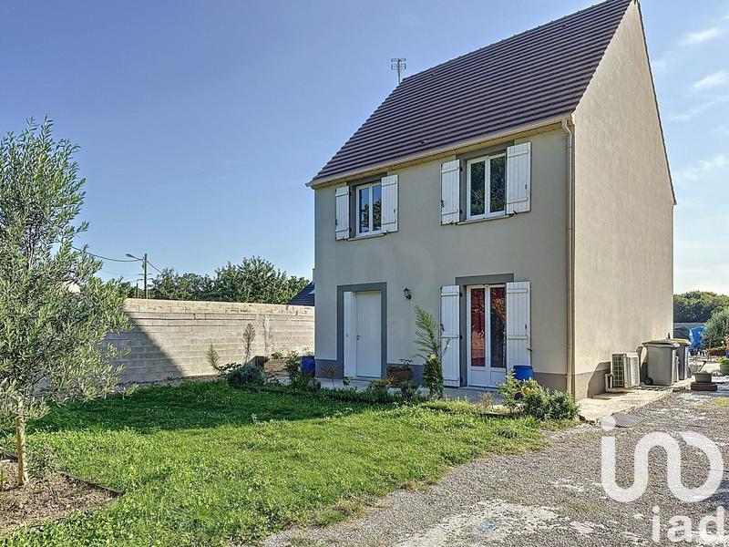 Maison - 101 m² - 6 pièces