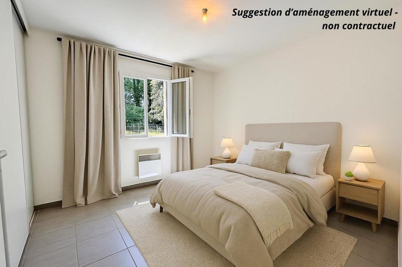 Maison - 91 m² - 4 pièces