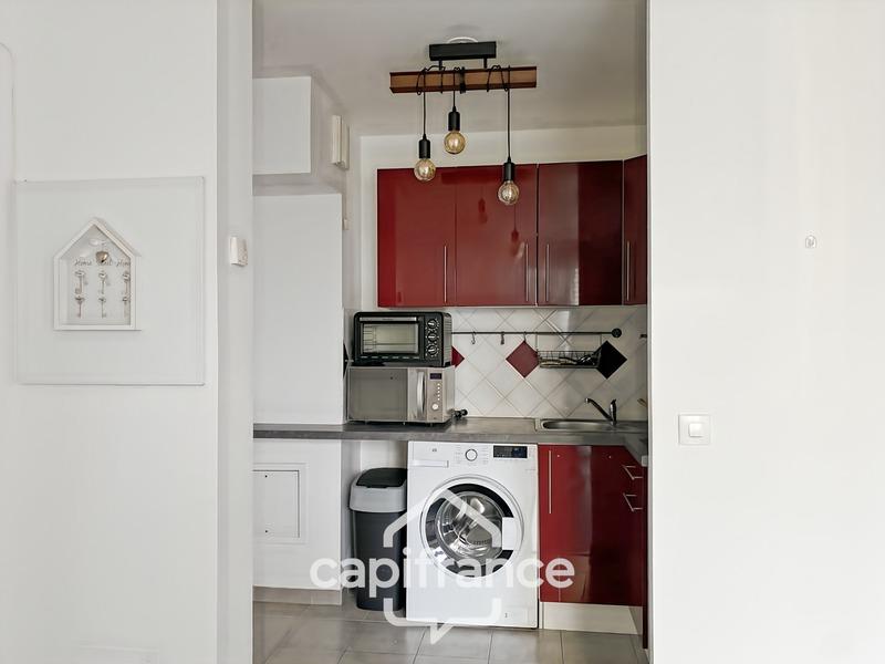 Appartement - 37 m² - 2 pièces