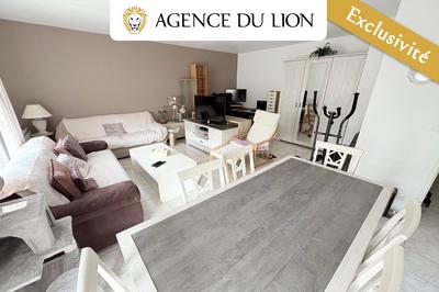 Appartement - 60 m² - 3 pièces