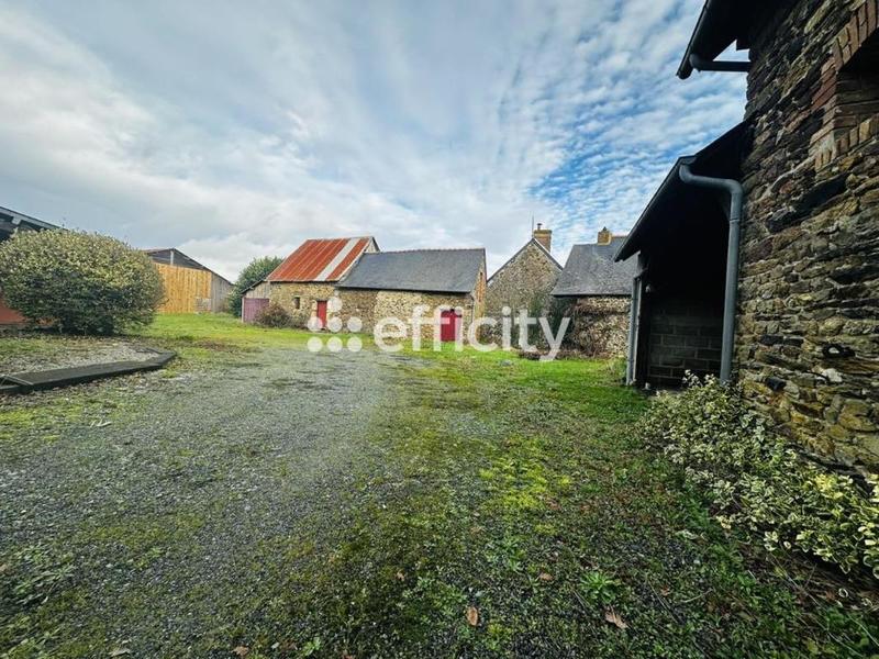 Longère - 225 m² - 8 pièces