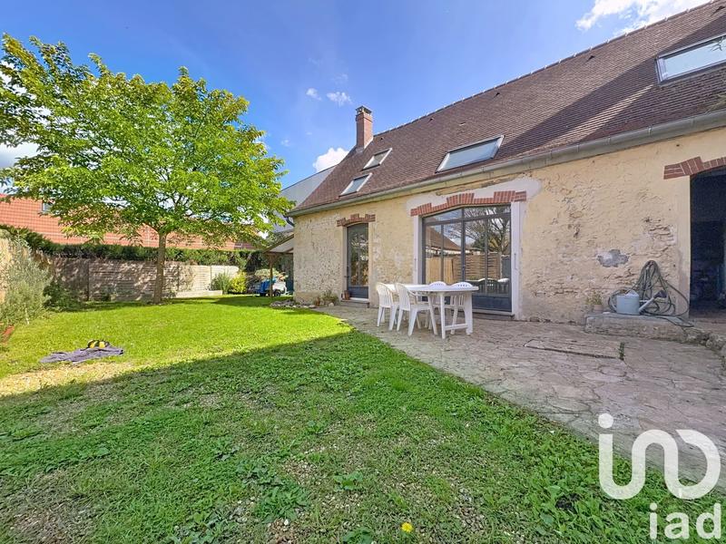 Maison - 191 m² - 8 pièces