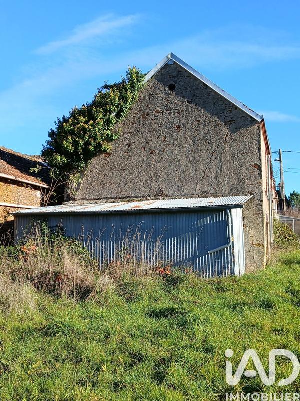 Maison - 47 m² - 3 pièces