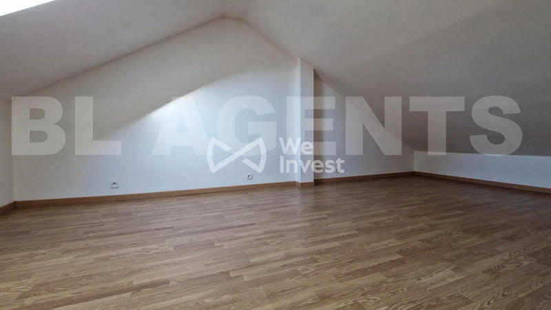 Maison - 64 m² - 4 pièces