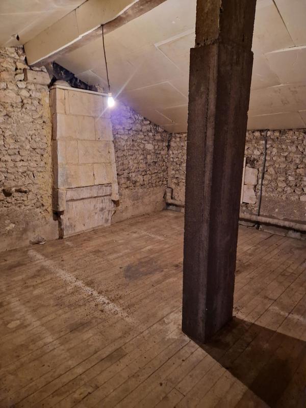 Maison - 116 m² - 6 pièces