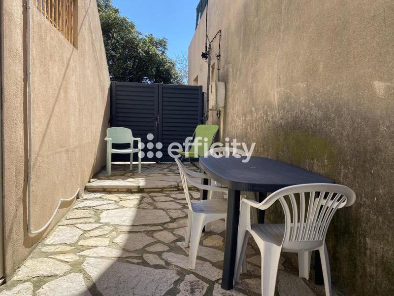 Appartement - 46 m² - 2 pièces