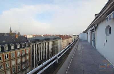 Appartement - 55 m² - 2 pièces