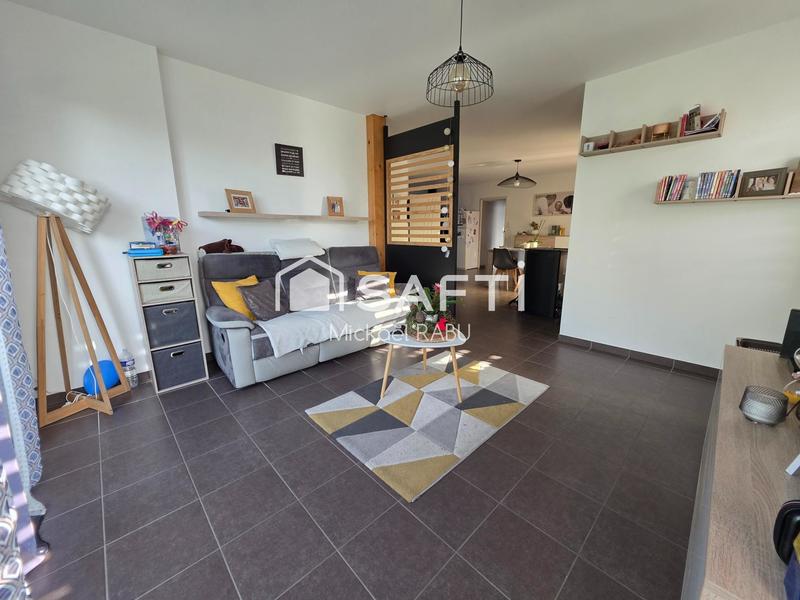 Maison - 137 m² - 5 pièces