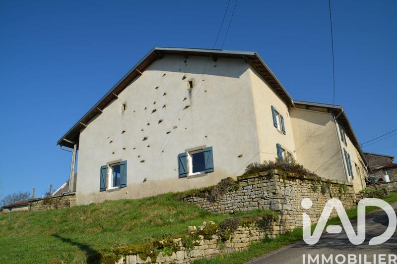 Maison de campagne - 130 m² - 5 pièces
