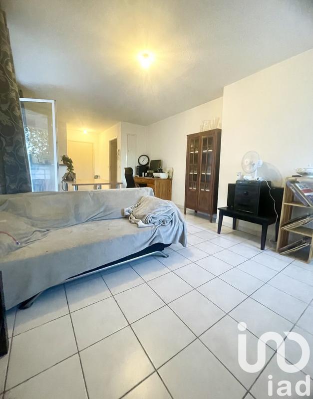 Appartement - 48 m² - 2 pièces