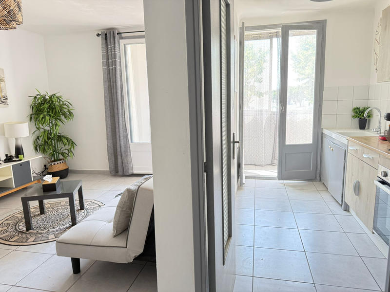 Appartement - 41 m² - 2 pièces