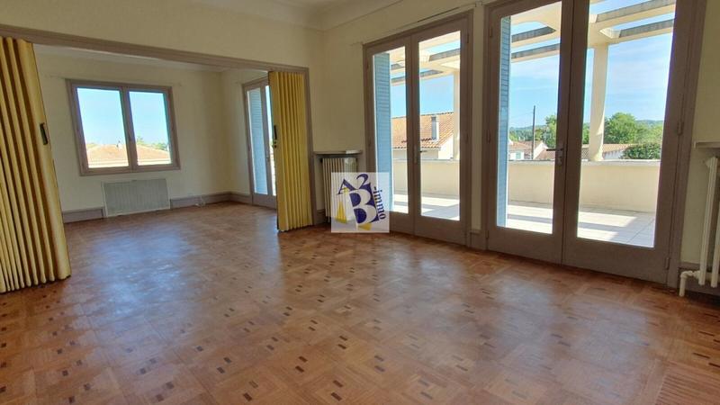 Maison - 124 m² - 5 pièces