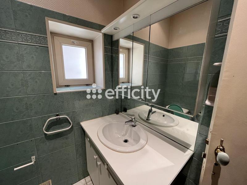 Maison de ville - 60 m² - 3 pièces