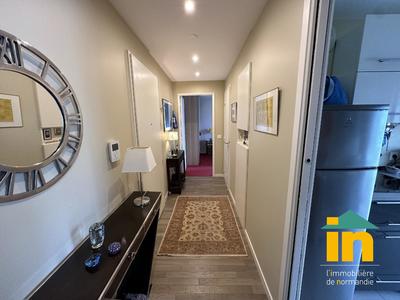 Appartement - 50 m² - 2 pièces