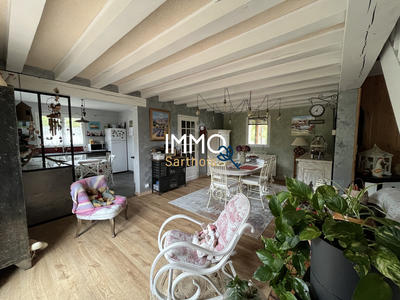Maison - 147 m² - 5 pièces