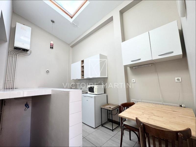 Maison de ville - 87 m² - 4 pièces