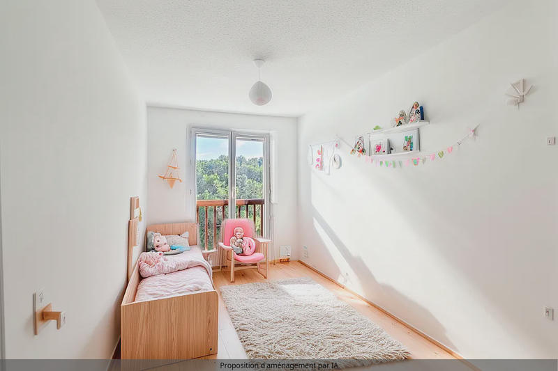 Appartement - 68 m² - 3 pièces