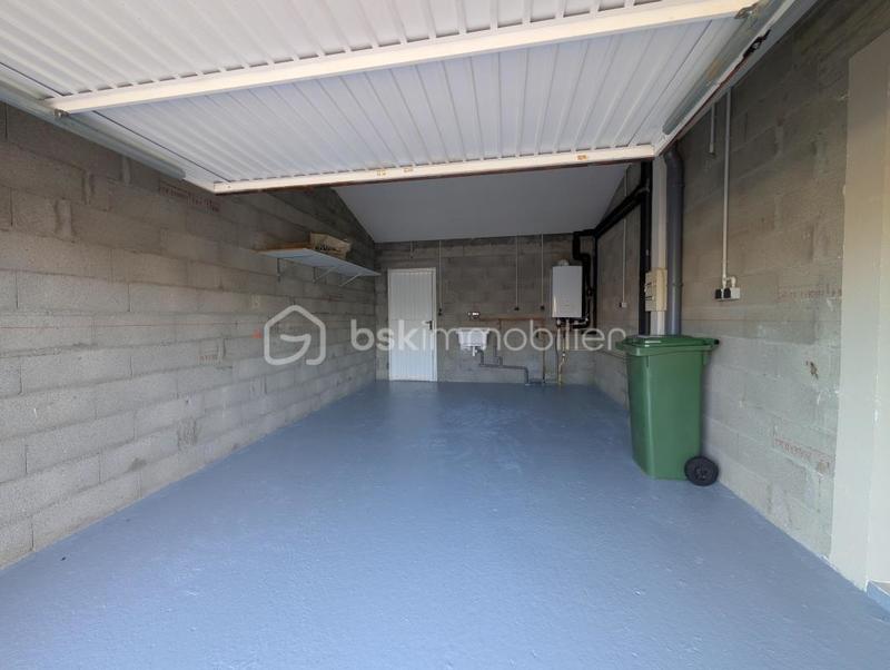 Maison jumelée - 69 m² - 3 pièces