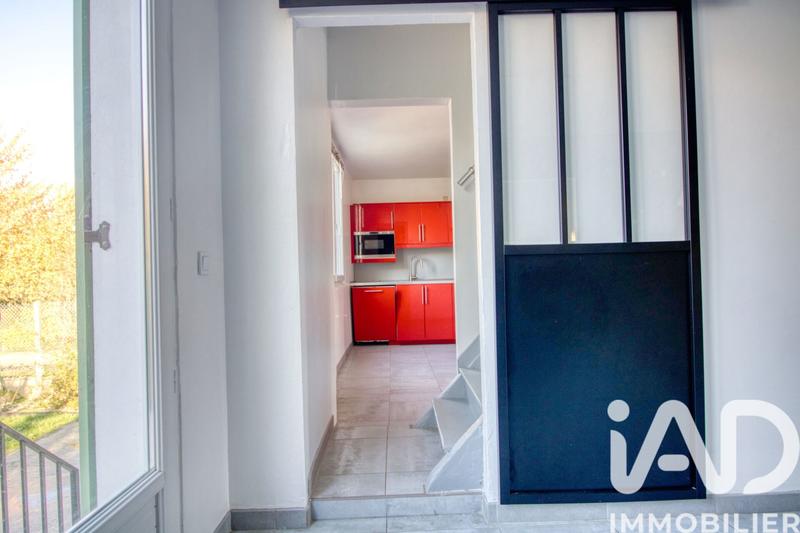 Maison - 90 m² - 6 pièces