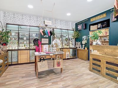 Fonds de commerce - Magasins - 22 m²