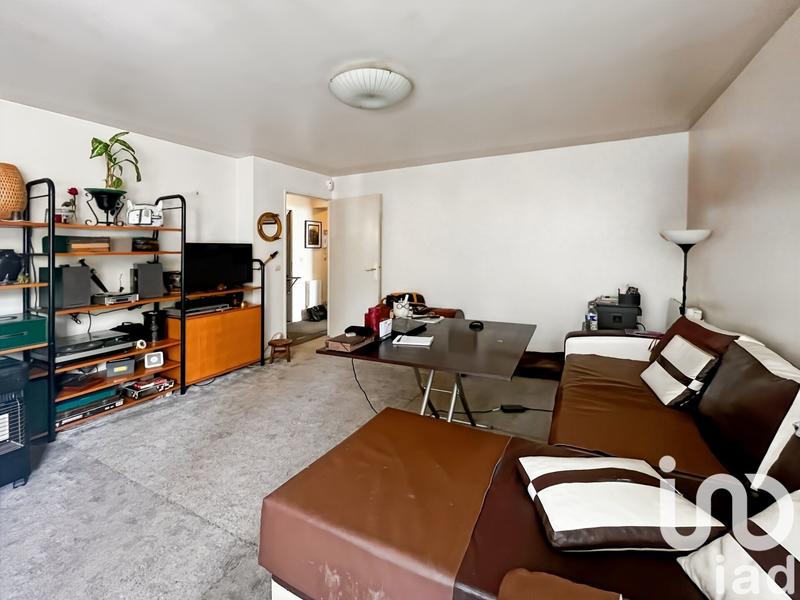 Appartement - 48 m² - 2 pièces