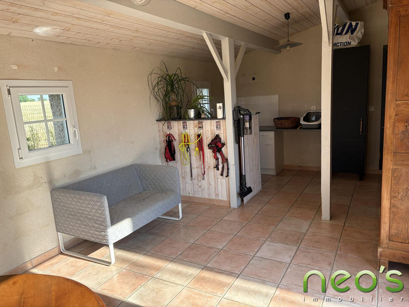 Ferme - 162 m² - 5 pièces