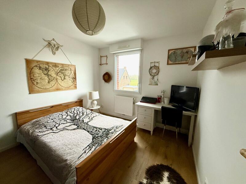 Maison - 95 m² - 5 pièces