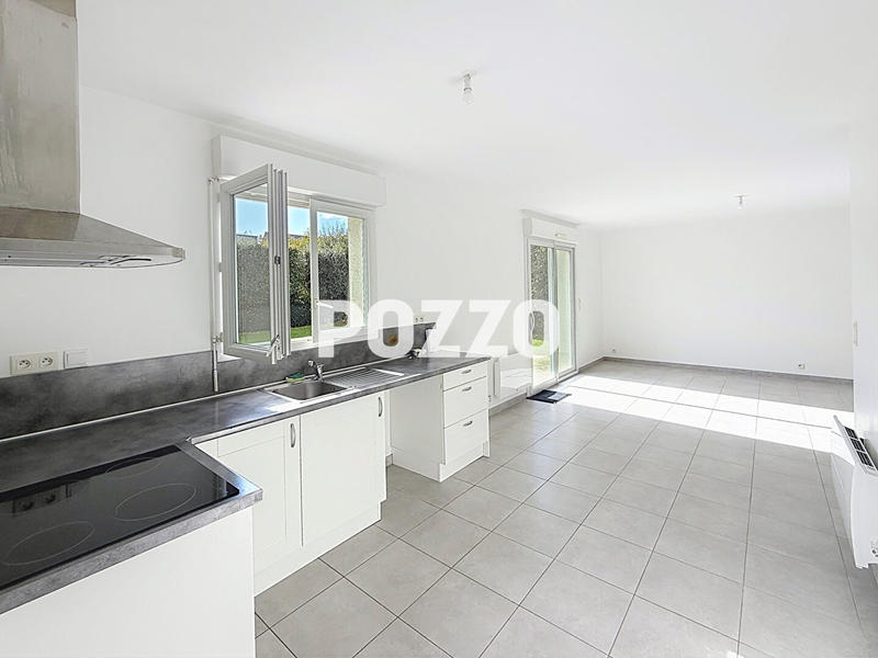 Maison - 117 m² - 5 pièces