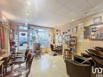 Local commercial - 17 m²