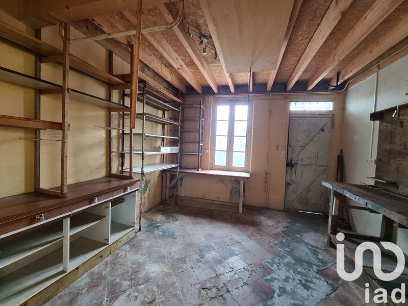 Maison de ville - 132 m² - 4 pièces