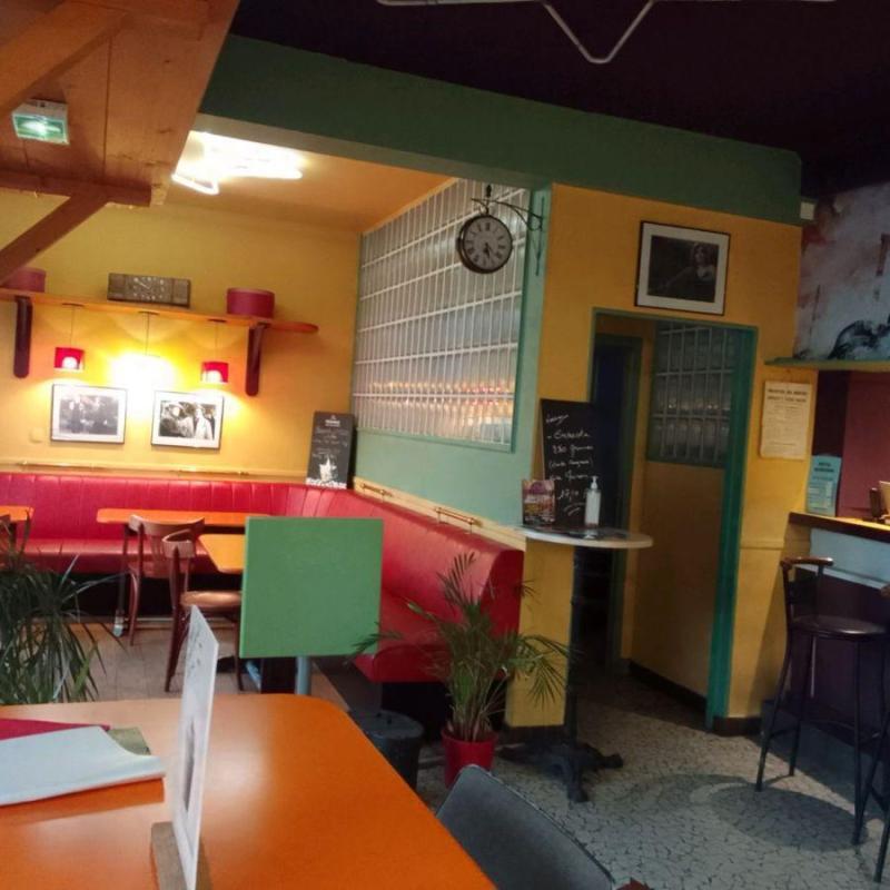 Fonds de commerce - 424 m²