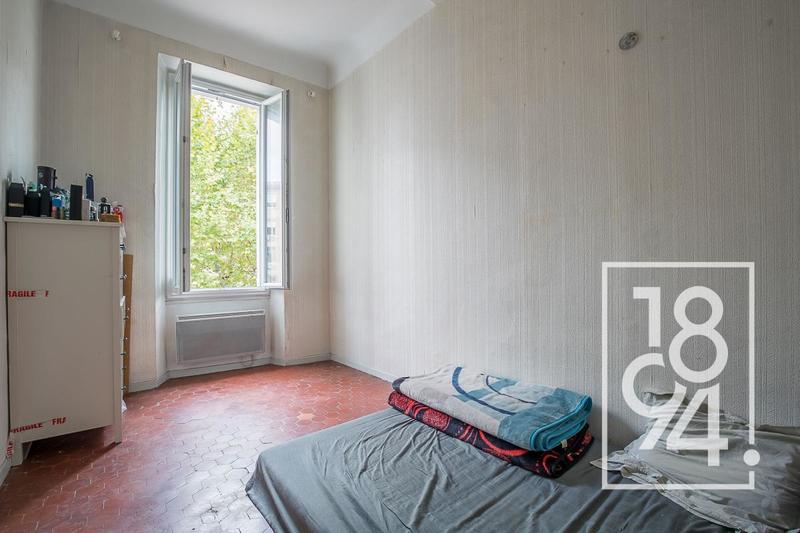 Appartement - 38 m² - 2 pièces