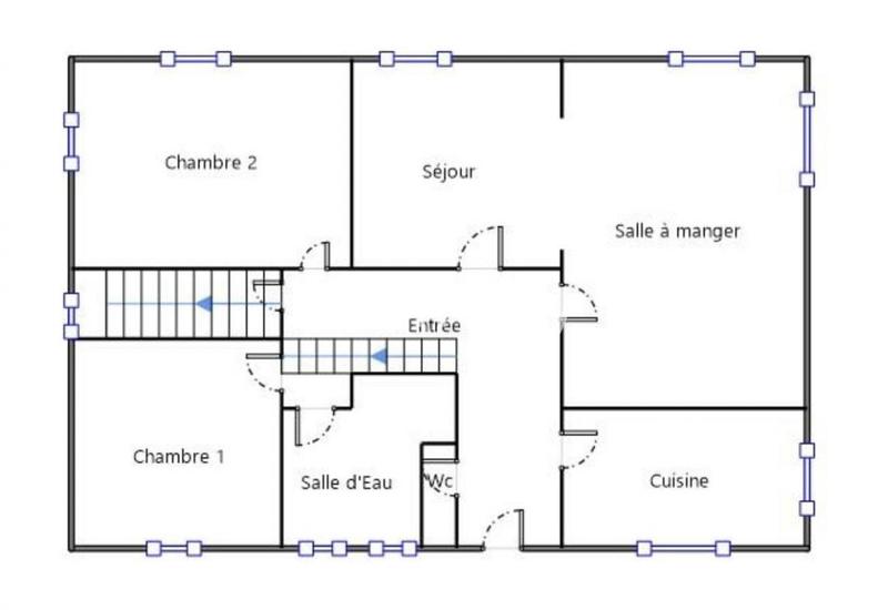 Maison - 130 m² - 9 pièces