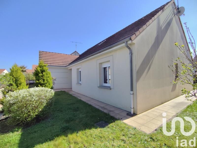 Maison - 136 m² - 7 pièces