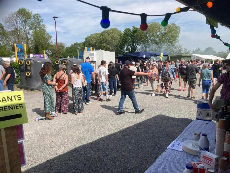 Vide grenier du 1er mai