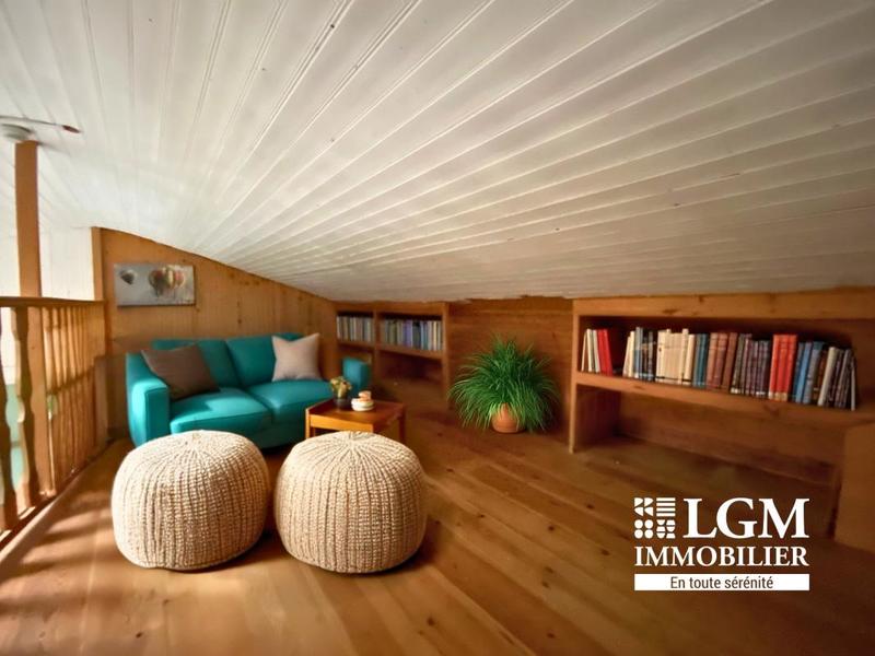 Maison - 147 m² - 5 pièces