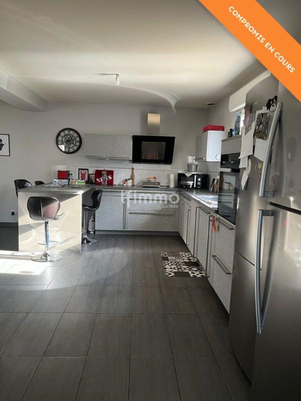 Maison - 110 m² - 4 pièces