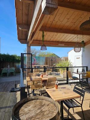 Fonds de commerce - 165 m²