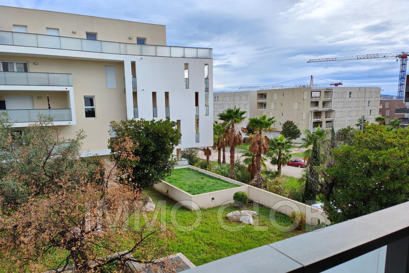 Appartement - 25 m² - 1 pièce