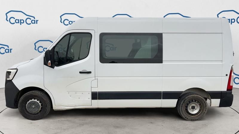 Renault Master L3h2 2.3 Dci 135 Grand Confort Ca