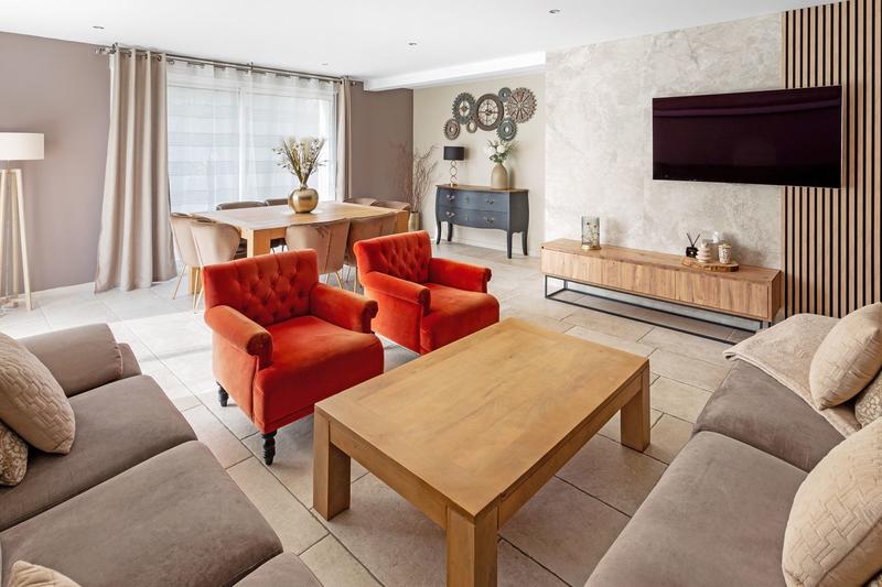 Maison - 175 m² - 7 pièces