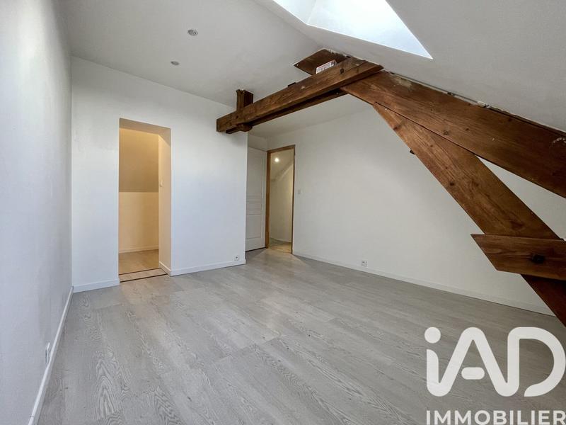 Maison de ville - 104 m² - 7 pièces