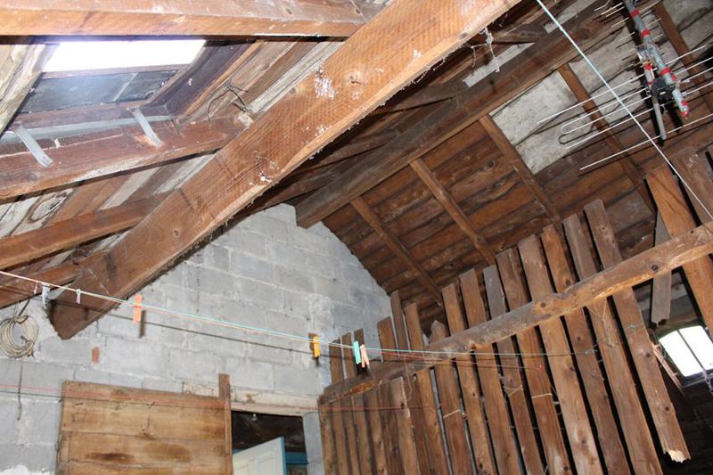 Immeuble - 131 m² - 8 pièces