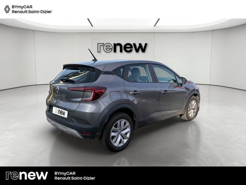 Renault Captur TCe 140 - 21 Business
