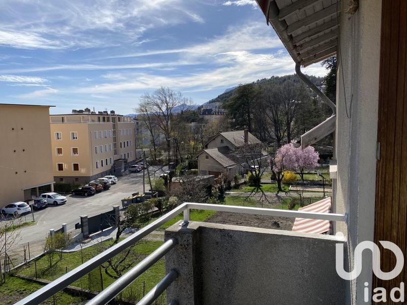 Appartement - 126 m² - 4 pièces