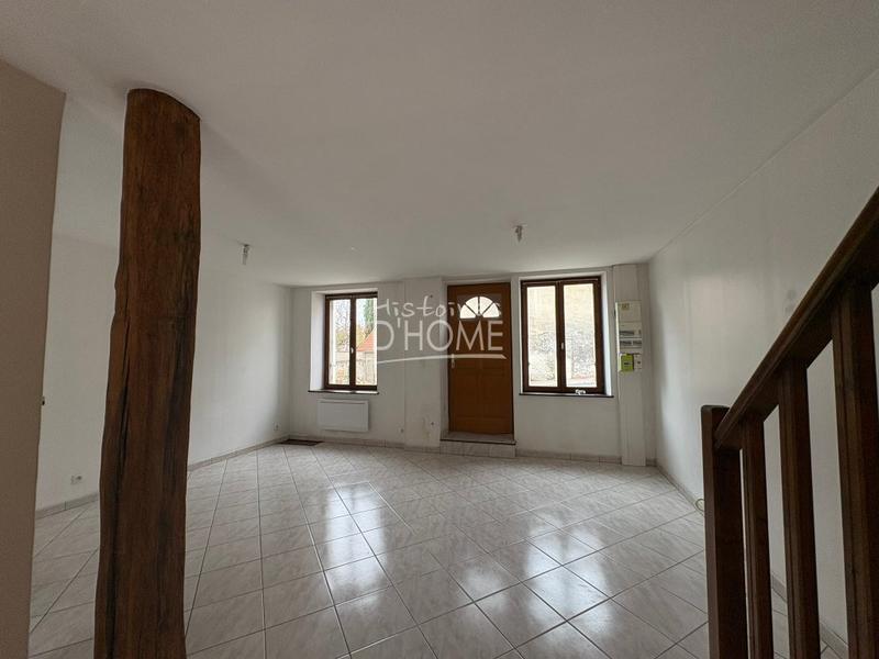 Maison - 65 m² - 3 pièces