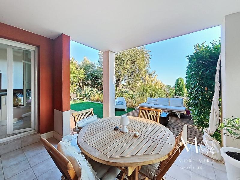 Appartement - 68 m² - 3 pièces