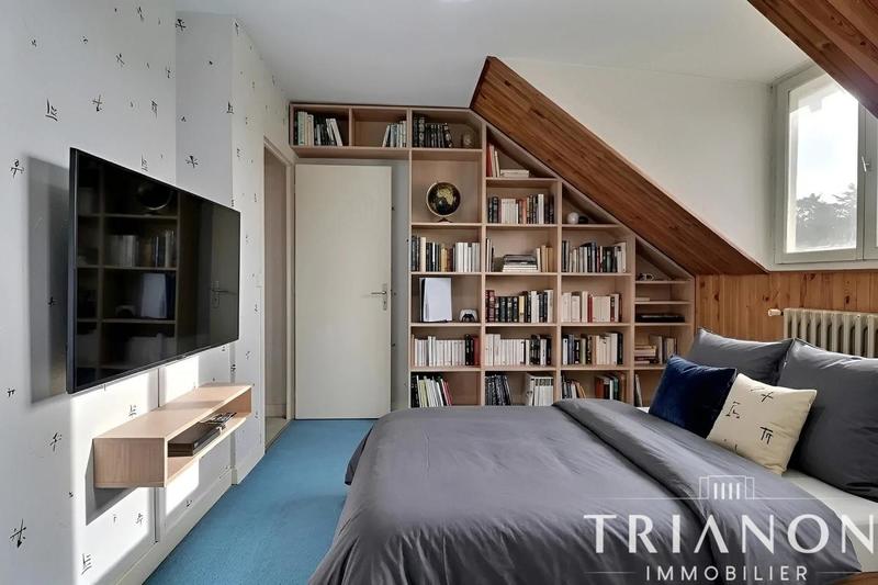 Appartement - 93 m² - 5 pièces