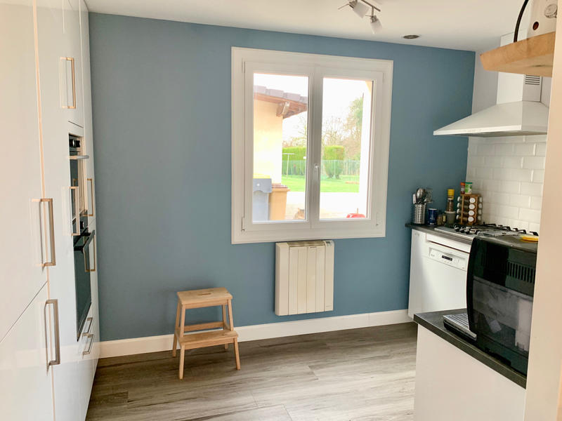 Maison - 130 m² - 6 pièces