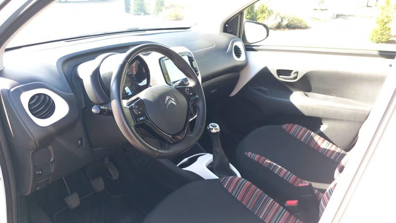 Citroën C1 II 1.2 PureTech 82 Millenium